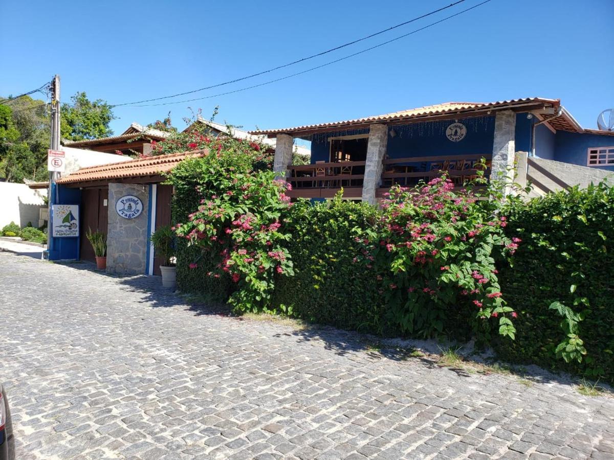 Pousada Fragata - Arraial D Ajuda - Melhor Localizacao E Atendimento Arraial d'Ajuda Luaran gambar