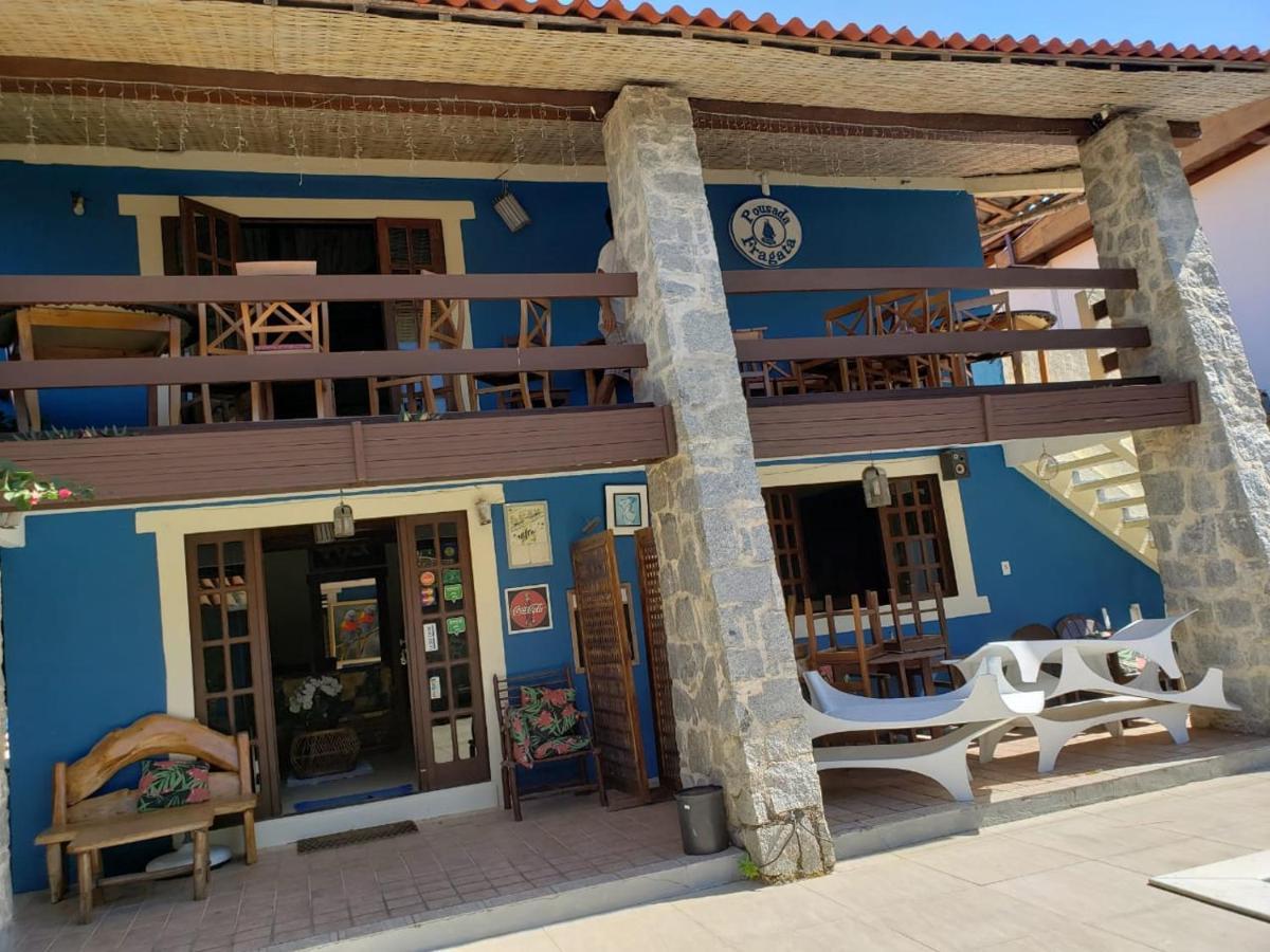 Pousada Fragata - Arraial D Ajuda - Melhor Localizacao E Atendimento Arraial d'Ajuda Luaran gambar
