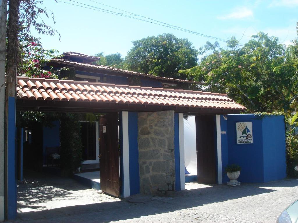 Pousada Fragata - Arraial D Ajuda - Melhor Localizacao E Atendimento Arraial d'Ajuda Luaran gambar