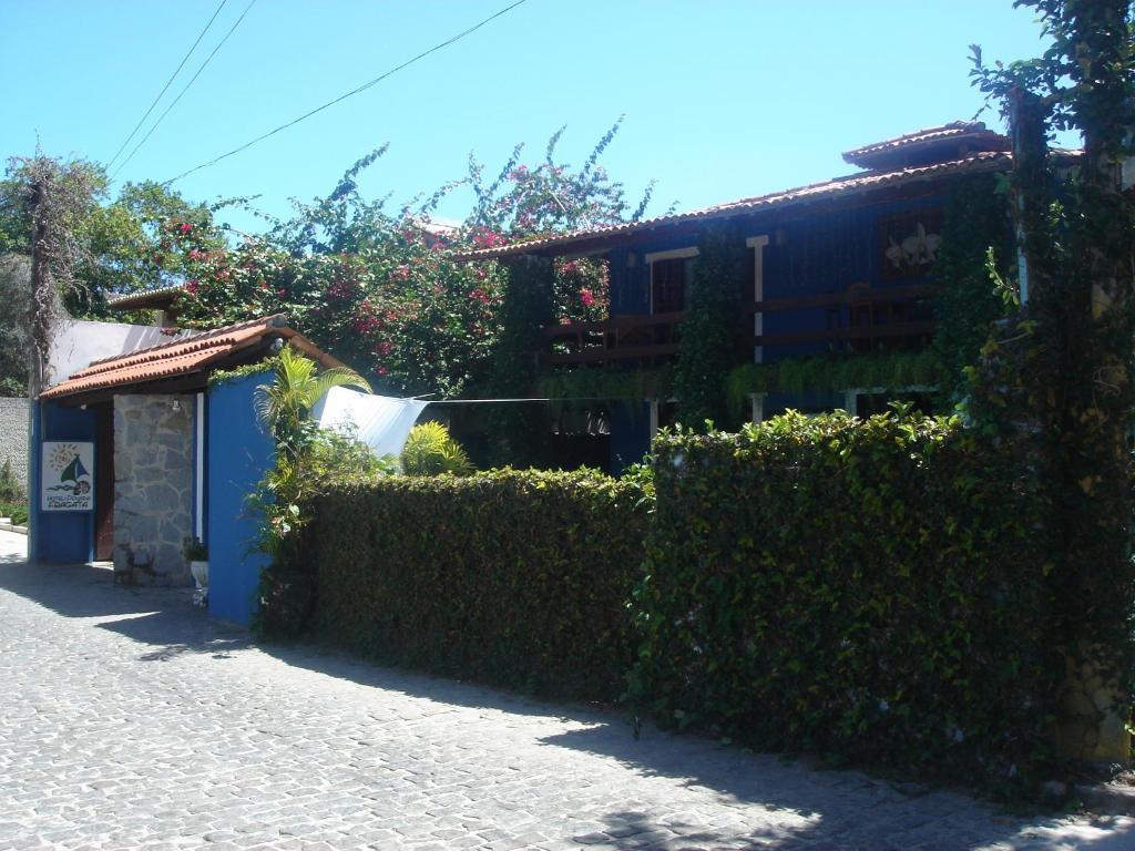 Pousada Fragata - Arraial D Ajuda - Melhor Localizacao E Atendimento Arraial d'Ajuda Luaran gambar