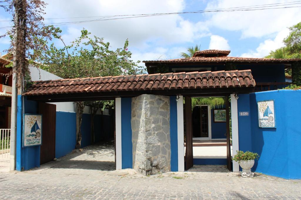 Pousada Fragata - Arraial D Ajuda - Melhor Localizacao E Atendimento Arraial d'Ajuda Luaran gambar